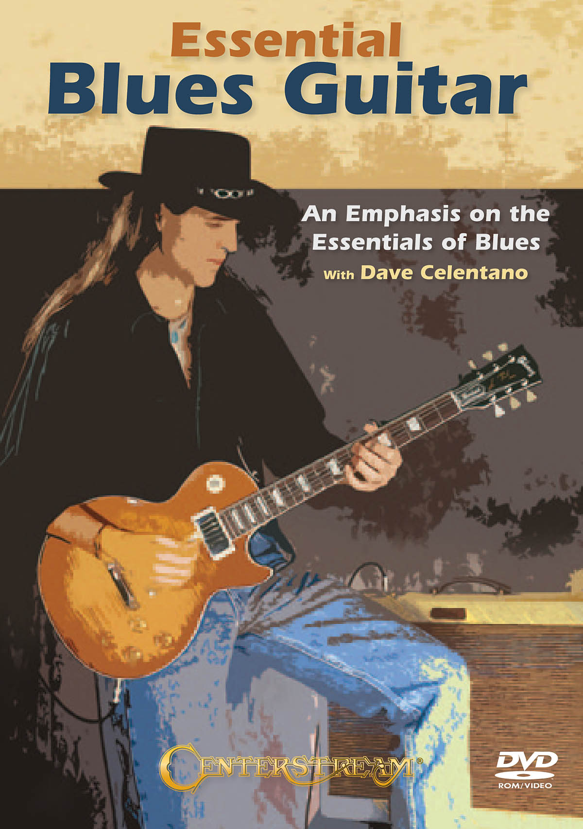 Essential Blues Guitar: Guitar Solo: DVD