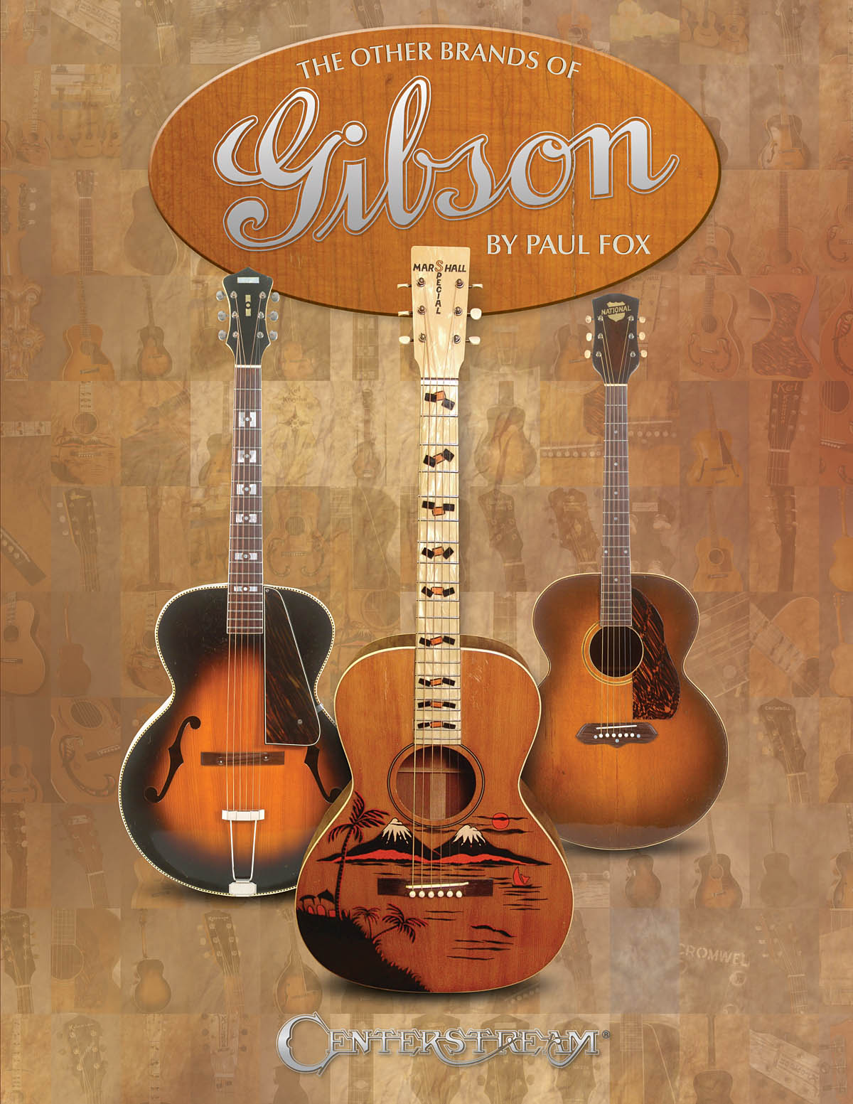 The Other Brands of Gibson: Reference Books