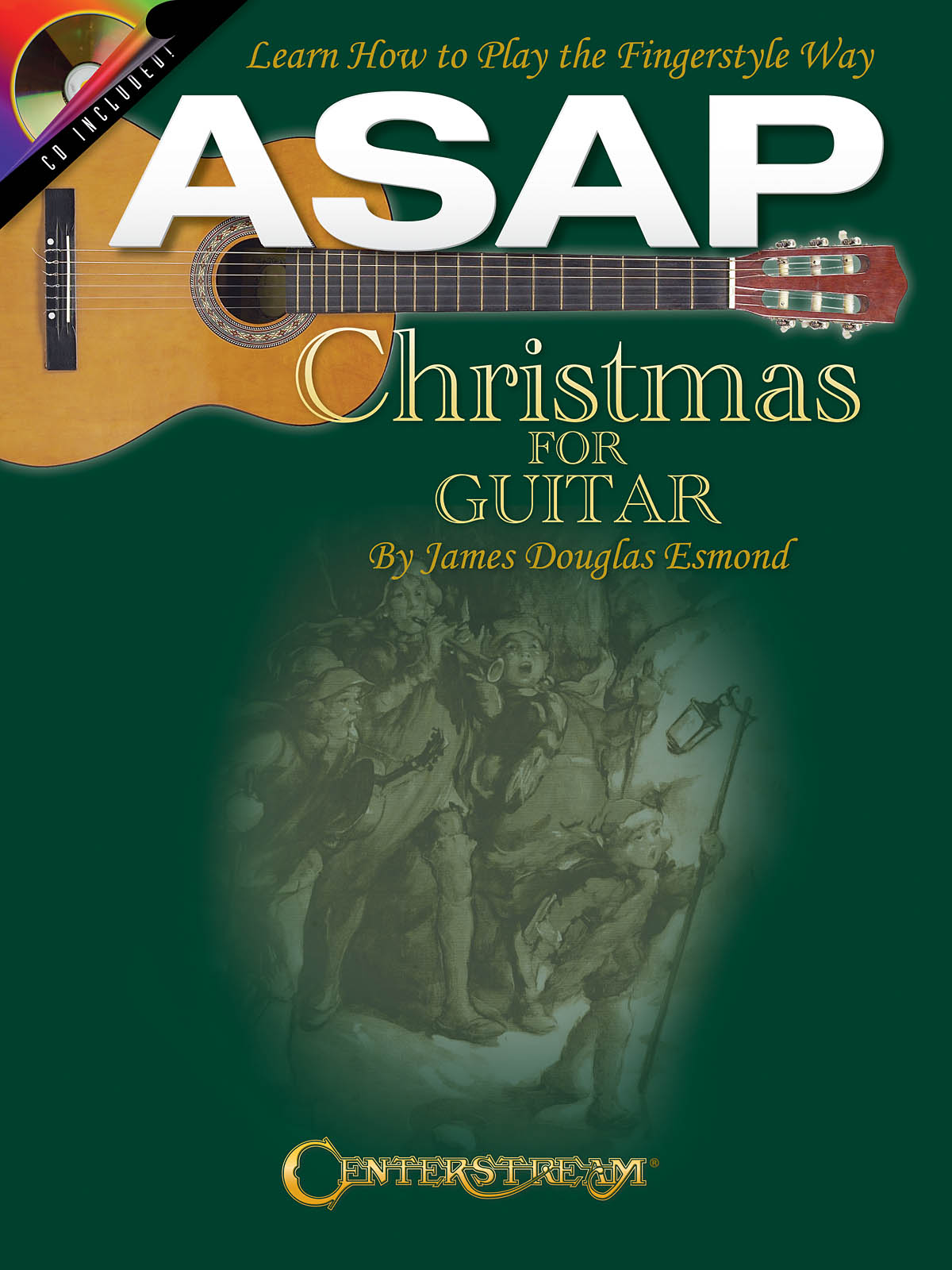 ASAP Christmas for Guitar: Guitar Solo