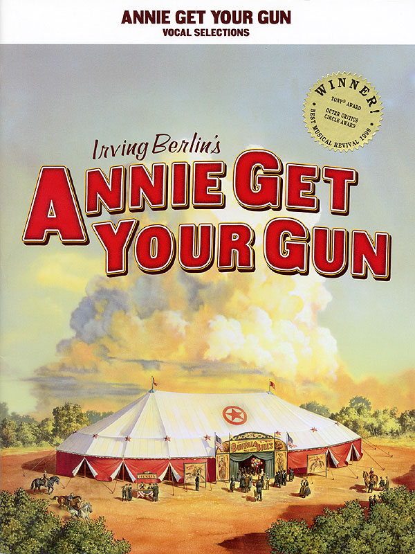 Irving Berlin: Annie Get Your Gun - Vocal Selections: Vocal and Piano: Mixed