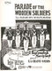 Parade of the Wooden Soldiers: Piano  Vocal and Guitar: Mixed Songbook