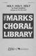 Franz Schubert: Holy  Holy  Holy: Mixed Choir a Cappella: Vocal Score