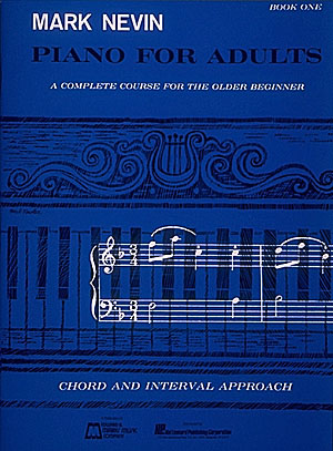 Piano for Adults - Book 1: Piano: Instrumental Album