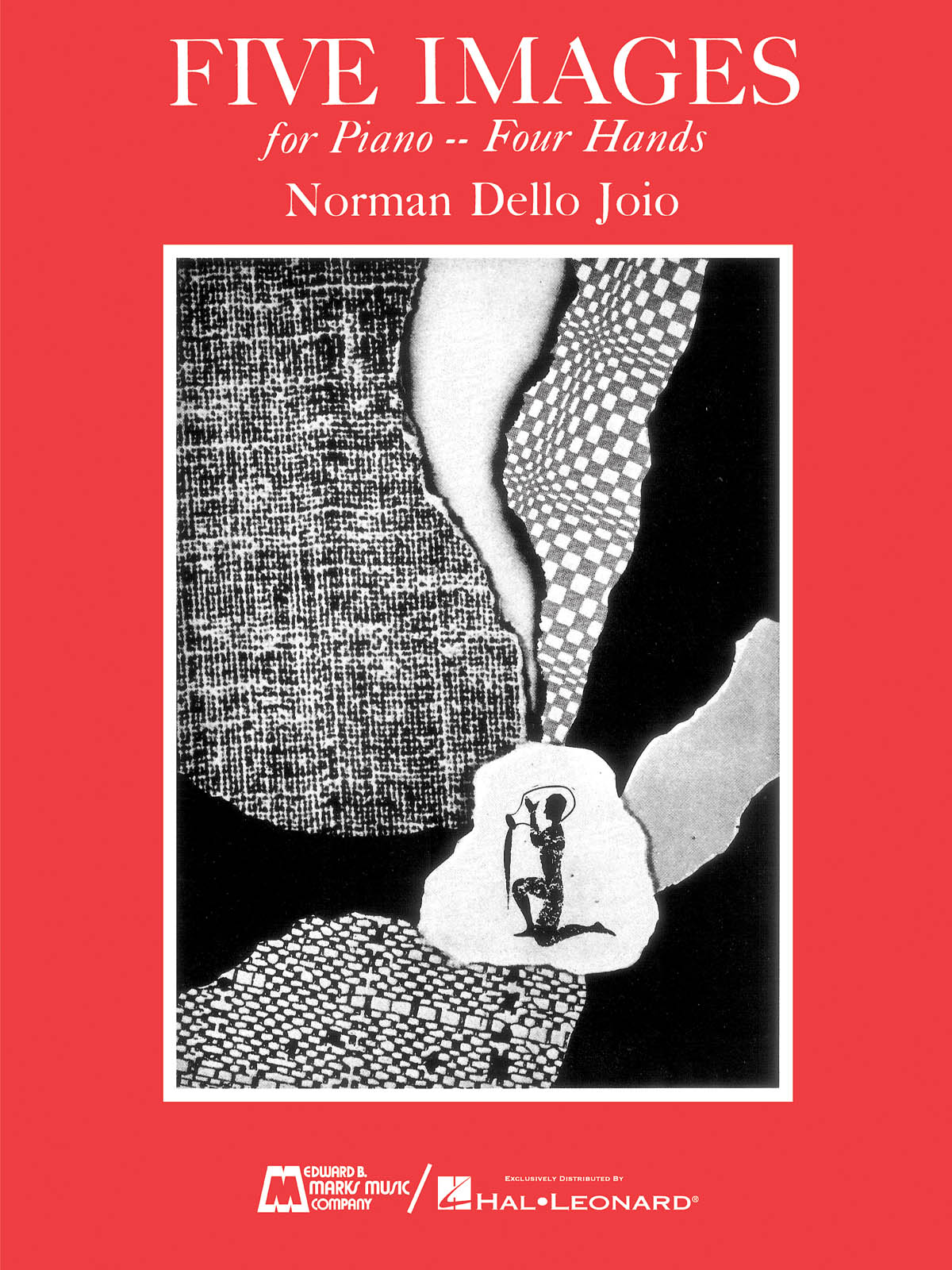 Norman Dello Joio: Five Images: Piano Duet: Instrumental Album