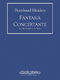 Bernhard Heiden: Fantasia Concertante (piano reduction): Alto Saxophone and