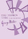 George Walker: Emily Dickinson Songs: Vocal Solo: Vocal Collection