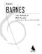 Edward Shippen Barnes: The Ballad of Bill Doolin: Woodwind Ensemble: Score