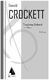 Donald Crockett: Tracking Inland: Chamber Ensemble: Score