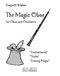 Gwyneth Walker: The Magic Oboe: Oboe Solo: Full Score