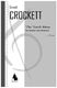Donald Crockett: The Tenth Muse: Vocal and Other Accompaniment: Score