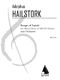 Adolphus Hailstork: Songs of Isaiah: Mixed Choir and Ensemble: Score