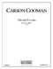 Carson Cooman: Dream Etudes: Clarinet Solo: Instrumental Album