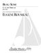 Claude Debussy: Beau Soir: Alto Saxophone and Accomp.: Instrumental Album