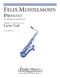 Felix Mendelssohn Bartholdy: Presto from Rondo Capriccioso  Op. 14: Saxophone