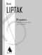 David Liptak: Poppies: String Trio: Score & Parts