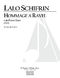 Lalo Schifrin: Hommage a Ravel: Chamber Ensemble: Score & Parts