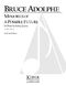 Bruce Adolphe: Memories of a Possible Future: Piano Quintet: Score & Parts