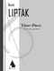 David Liptak: Time - Piece: Violin and Accomp.: Instrumental Album