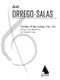 Juan Orrego-Salas: Turns and Returns (Vueltas y Revueltas)  Op. 121: Violin and
