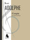 Bruce Adolphe: Couple: Cello and Accomp.: Instrumental Album