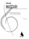 Edward P. Mascari: 5 Short Pieces for Clarinet and Marimba: Other Variations: