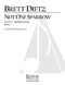 Brett William Dietz: Not One Sparrow: Other Variations: Instrumental Album