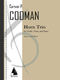 Carson Cooman: Horn Trio: Chamber Ensemble: Score & Parts