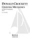Donald Crockett: Celestial Mechanics: Chamber Ensemble: Score & Parts