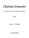 Carson Cooman: Clarinet Concerto: Clarinet Solo: Instrumental Album