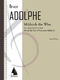 Bruce Adolphe: Mikhoels the Wise: Mixed Choir a Cappella: Vocal Score