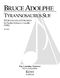 Bruce Adolphe: Tyrannosaurus Sue: A Creaceous Concerto: Chamber Ensemble: Part
