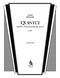 David Stock: Quintet for Flute and String Quartet: Flute Ensemble: Part