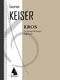 Lauren Keiser: Eros: String Orchestra: Score