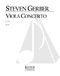 Steven R. Gerber: Viola Concerto: Viola Solo: Full Score