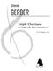 Steven R. Gerber: Triple Overture: Orchestra and Solo: Score