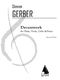 Steven R. Gerber: Dreamwork for Flute  Viola  Cello and Piano: Chamber Ensemble: