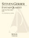 Steven R. Gerber: Fantasy Quartet: Percussion Ensemble: Part