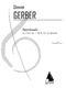 Steven R. Gerber: Spirituals for Clarinet and String Quartet: Chamber Ensemble: