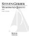 Steven R. Gerber: Woodwind Quartet: Woodwind Ensemble: Part