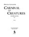 Bruce Adolphe: Carnival of the Creatures: Orchestra: Score