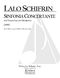 Lalo Schifrin: Sinfonia Concertante: Cello and Accomp.: Instrumental Album