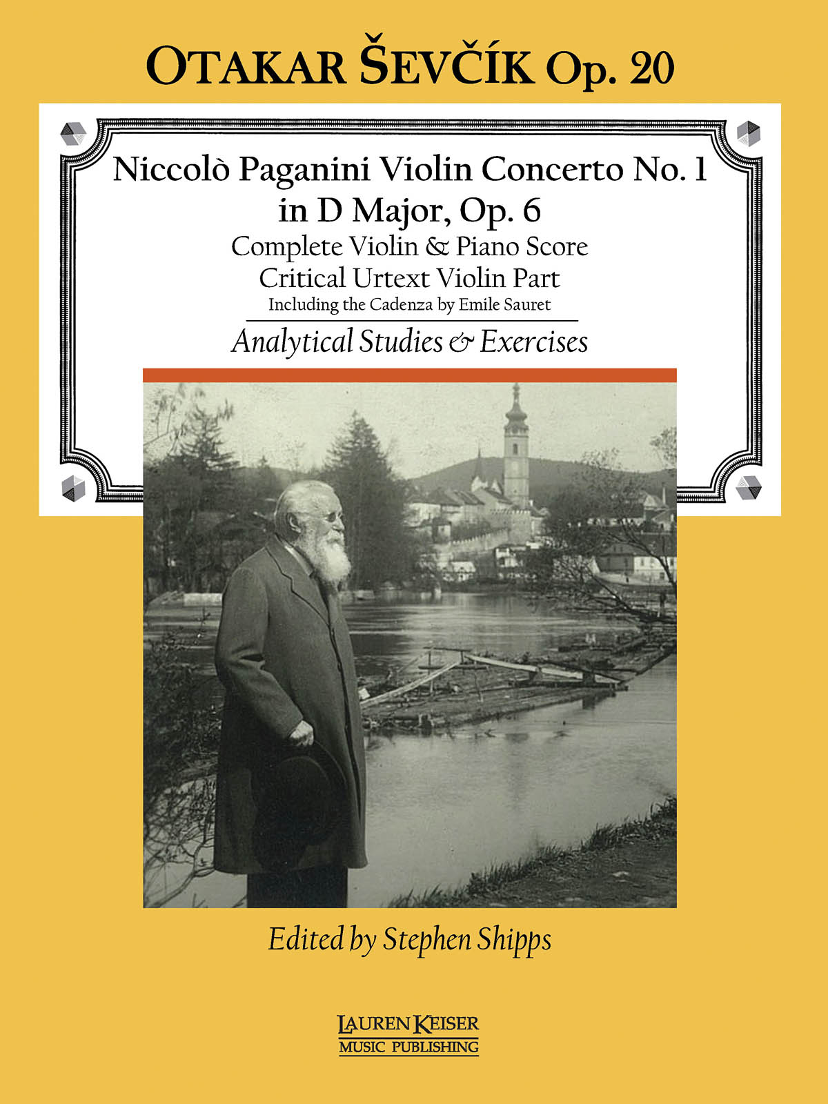 Niccol Paganini: Concerto No. 1 in D Major: Violin and Accomp.: Instrumental