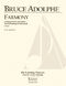Bruce Adolphe: Farmony: String Quartet: Part
