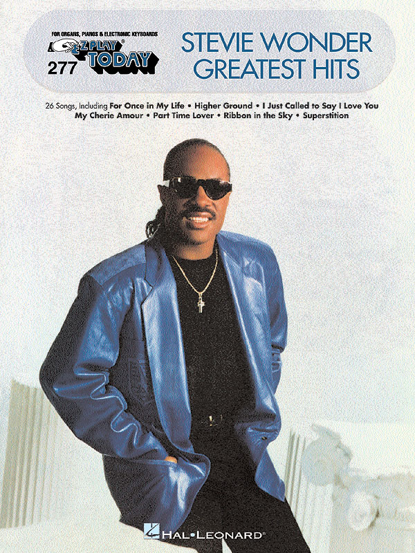 Stevie Wonder: Stevie Wonder - Greatest Hits: Piano: Artist Songbook