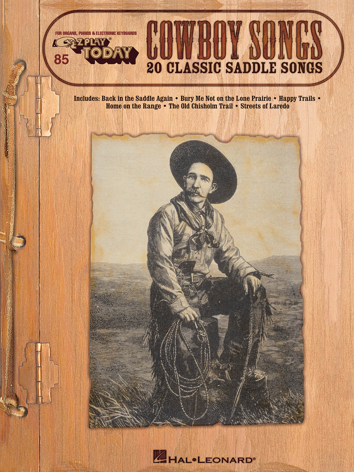 Cowboy Songs: Piano: Instrumental Album