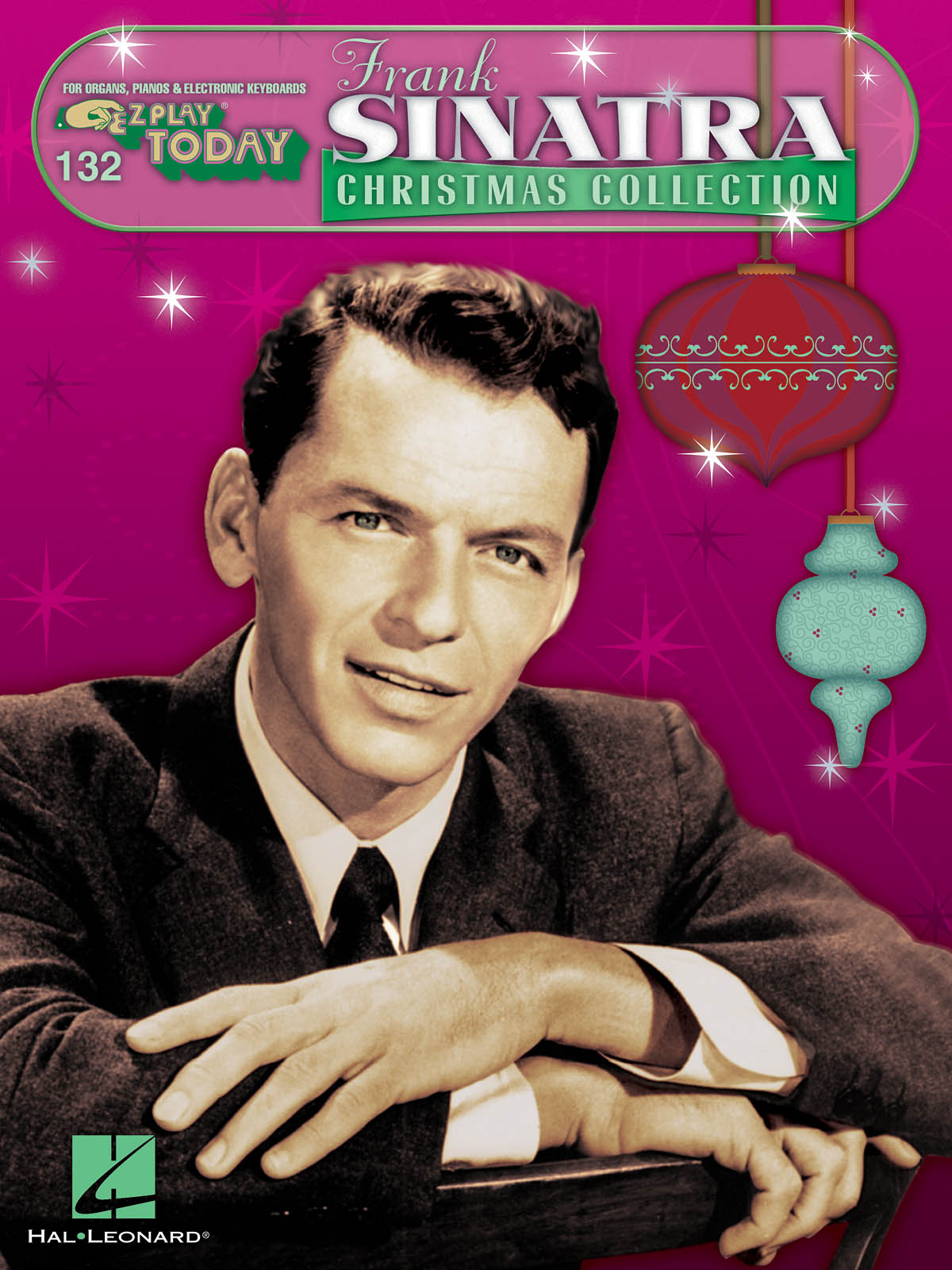 Frank Sinatra: Frank Sinatra Christmas Collection: Piano: Instrumental Album
