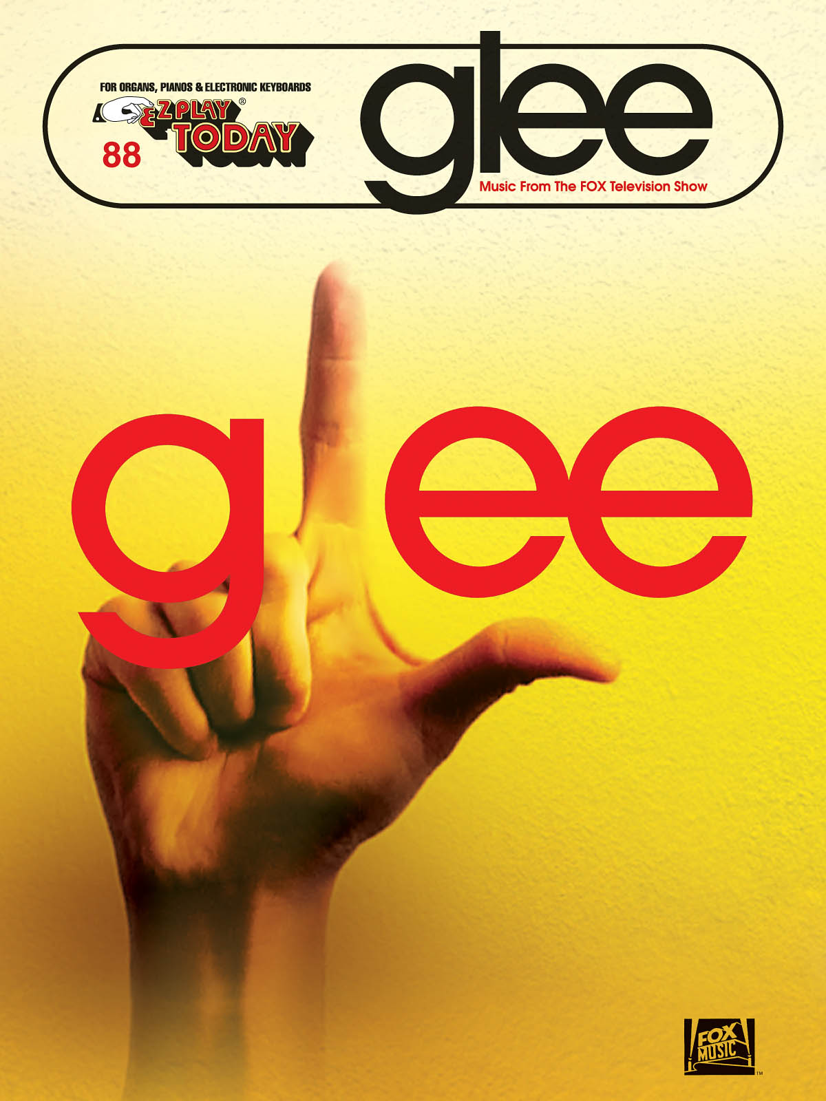 Glee: Piano: Instrumental Album