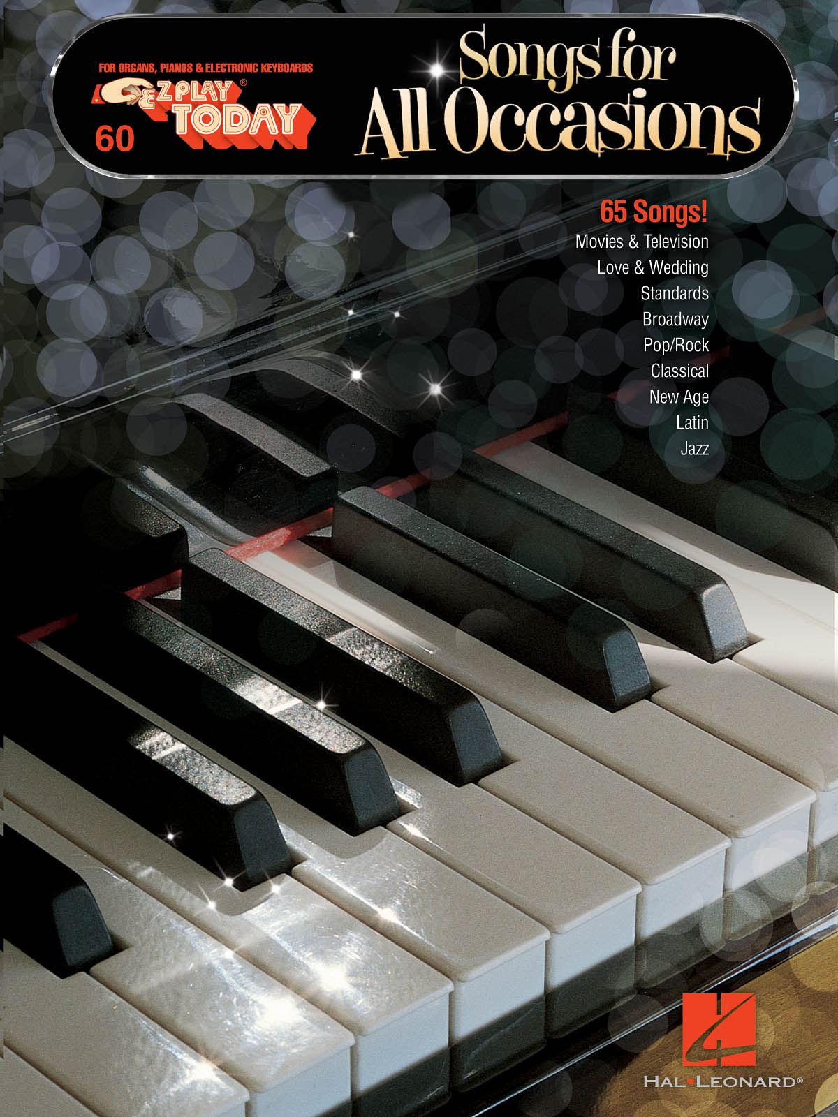 Songs for All Occasions: Piano: Instrumental Album