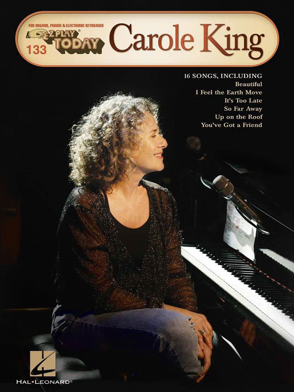 Carole King: Carole King: Piano