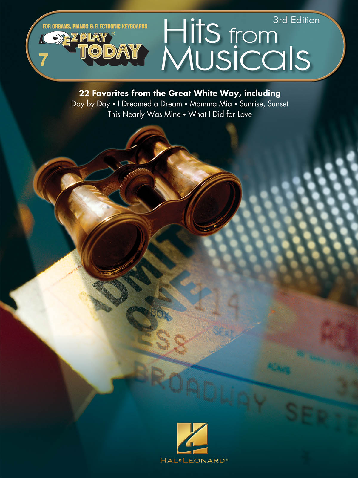 Hits from Musicals - 3rd Edition: Piano: Instrumental Album